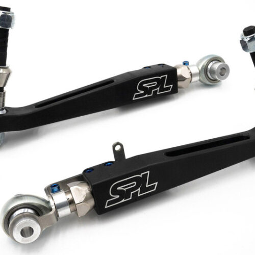 SPL for 2022+ BMW G8X Front Lower Control Arms M3/M4 AWD Version