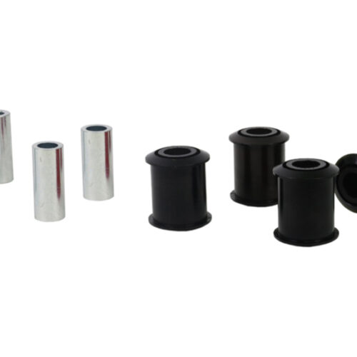 Whiteline Front Lower Control Arm Forward Bushing Kit - Image 2