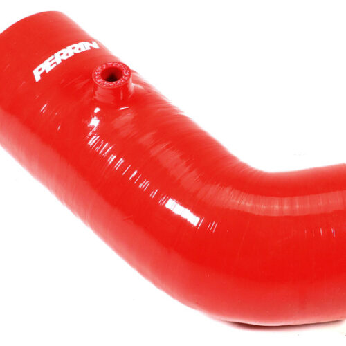 PERRIN 22-26 Subaru BRZ / Toyota GR86 Inlet Hose - Red - Image 6