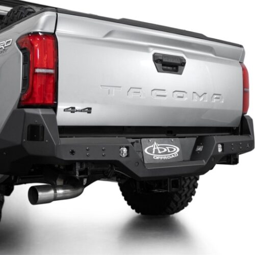 Addictive Desert Designs for 2024 Toyota Tacoma Stealth Rear Bumper - Image 5