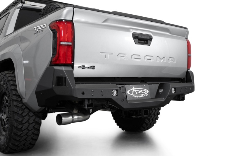 Addictive Desert Designs for 2024 Toyota Tacoma Stealth Rear Bumper - Image 5