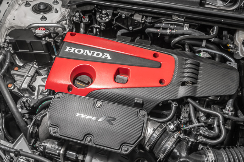 Radium Engineering 2017+ Honda Civic Type-R Fluid Lock Dual Catch Can Kit - Image 2