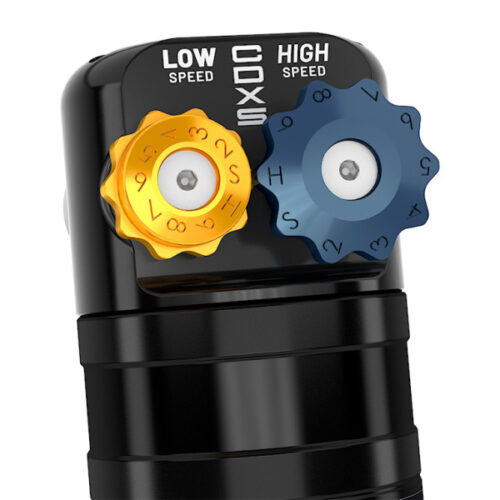 Alternative view of ICON 22-24 Toyota Tundra 2.5 Series VS RR CDXS 6in Coilover Kit