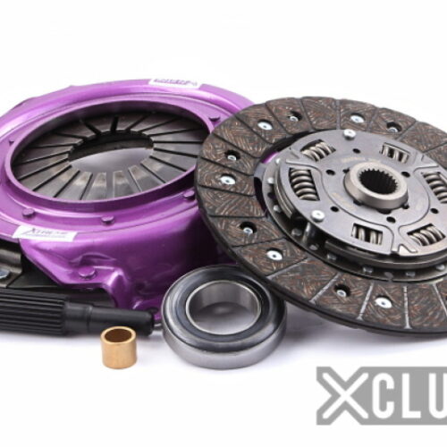 XClutch 91-98 Nissan 240SX SE 2.4L Stage 1 Sprung Organic Clutch Kit