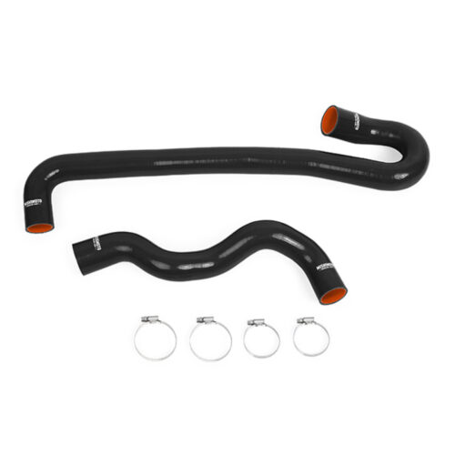 Mishimoto Silicone Radiator Hose Kit for 11+ Jeep Grand Cherokee 5.7L V8 Black - Image 4