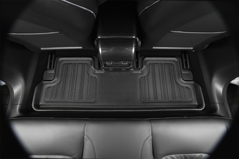 3D MAXpider 22-24 Tesla Model X 6-Seat Elitect Black R1 R2 R3 - Image 4