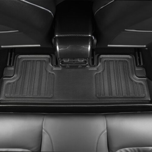 3D MAXpider 2024 Tesla Model 3 Elitect Floor Mat 1st/2nd Row - Image 4