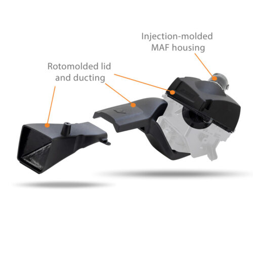 Mishimoto Performance Intake for 2023+ Toyota GR Corolla - Image 3
