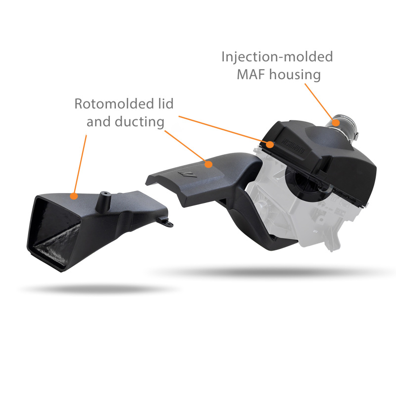 Mishimoto Performance Intake for 2023+ Toyota GR Corolla - Image 3