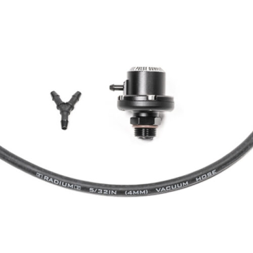 Radium Engineering Fuel Pulse Damper - XR 8AN ORB - Swivel - Image 3