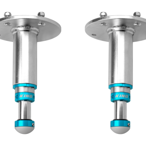 King Shocks 20AB001-109 2021+ RAM 1500 TRX Rear 2.0 Dia Bump Stop Kit (Pair)