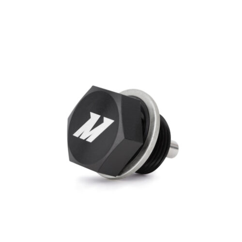 Mishimoto Magnetic Oil Drain Plug M20 x 1.5 Black - Image 7