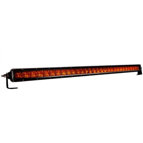 Alternative view of Rigid Industries SR-Series 30in. Spot w/Amber PRO Lens