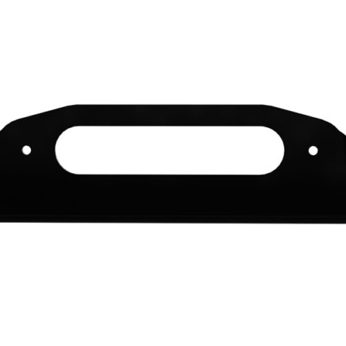 ICON Impact Front Bumper Fairlead Mount - Image 4