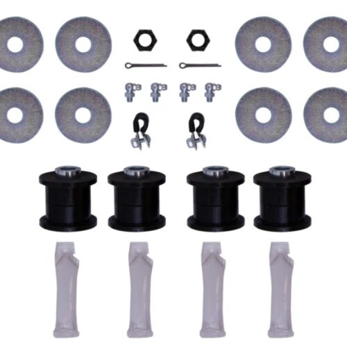 Bilstein 10-21 GX460 / 03-09 GX470 / 03-21 4Runner / 07-14 FJ Cruiser B8 Front Upper Control Arm Kit - Image 2