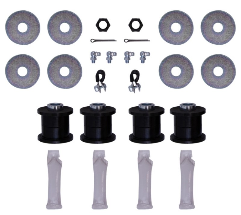 Bilstein 10-21 GX460 / 03-09 GX470 / 03-21 4Runner / 07-14 FJ Cruiser B8 Front Upper Control Arm Kit - Image 2