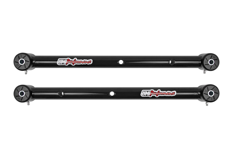 UMI Performance 4015-B 64-72 GM A-Body Tubular Lower Control Arms