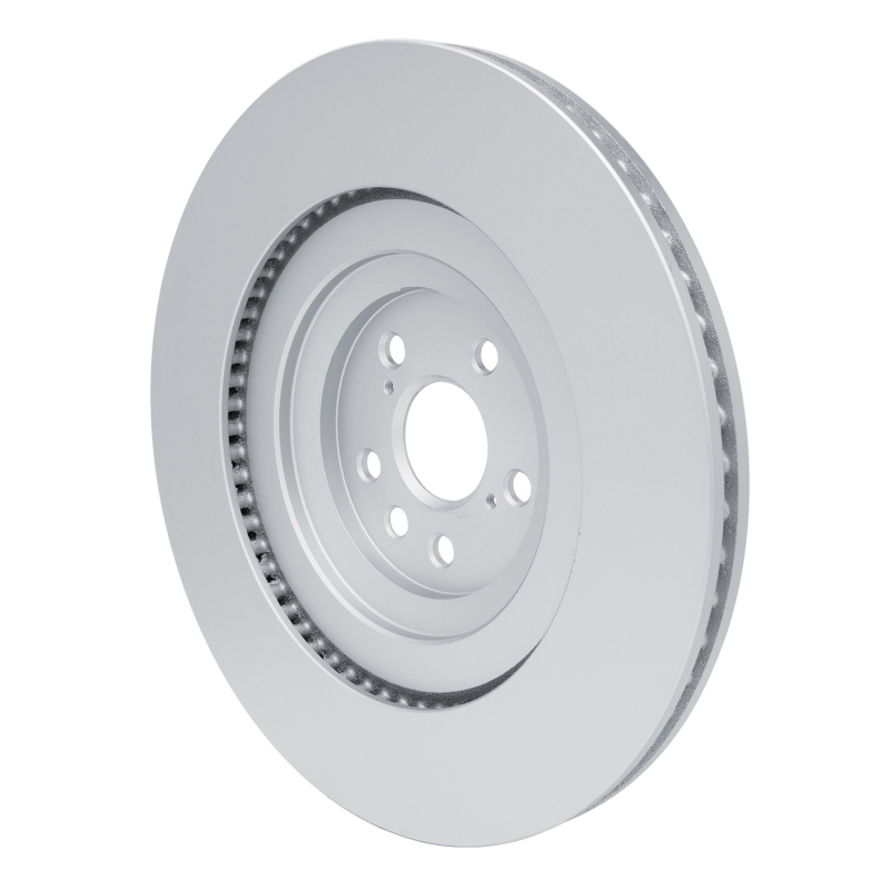 DFC 23-25 Lexus RX350 Left Front GeoSPEC Coated Rotor - Image 4
