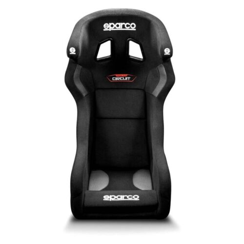Sparco Seat Circuit II Carbon Blk - Image 2