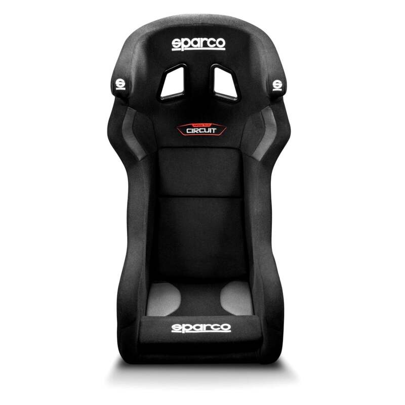 Sparco Seat Circuit II Carbon Blk - Image 2