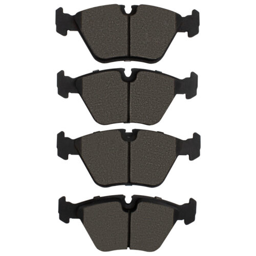 DFC 87-05 BMW 740i Front Active Performance Pads and Hardware Kit - Image 2