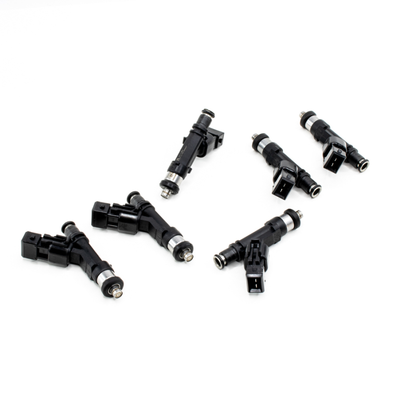DeatschWerks Nissan Skyline RB20 550cc Top Feed Injectors - Image 6