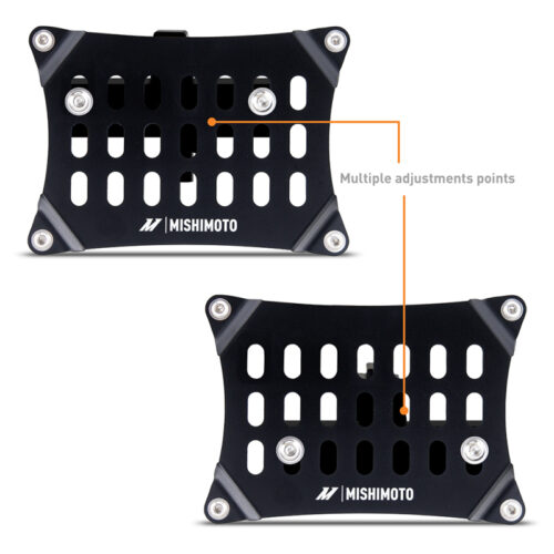 Mishimoto License Plate Relocation Kit for 21+ Ford Mustang Mach-E - Image 4