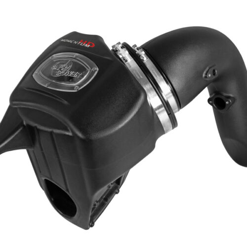 aFe Power Momentum HD Pro DRY S Stage-2 Si Intake 13-14 Dodge RAM Diesel Trucks L6 - Image 4