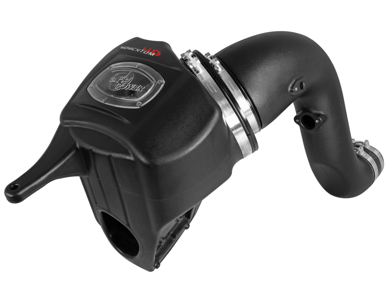 aFe Power Momentum HD Pro DRY S Stage-2 Si Intake 13-14 Dodge RAM Diesel Trucks L6 - Image 4