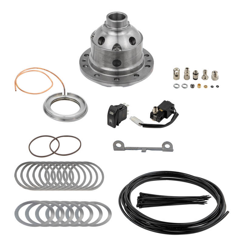 ARB Airlocker Jeep Jl Sahara M220 32Spl - Image 3