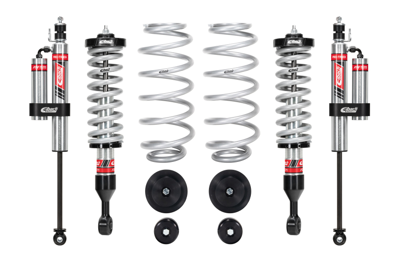 Eibach Pro-Truck Lift Kit Stage 2R 03-09 Lexus GX470 Base