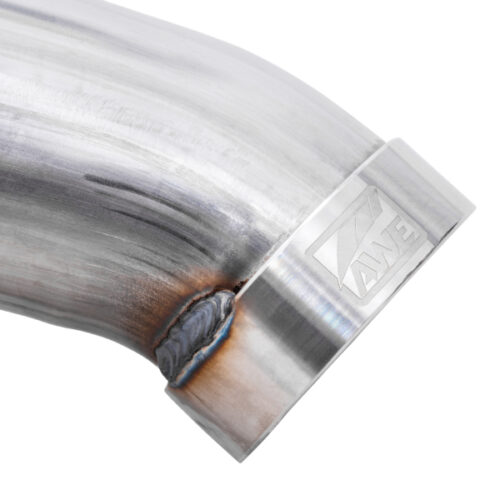 Alternative view of AWE Tuning Tips to Bashguard Conversion Kit for 22-23 GMC Sierra 1500 AT4X 6.2L