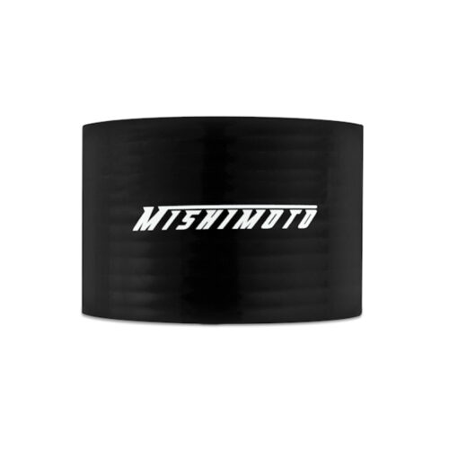 Mishimoto Intercooler Hoses for 04-07 Subaru WRX STI (STI only) USDM Black Silicone - Image 5