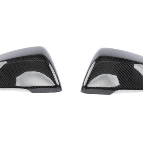 Dinan for 20-26 Toyota GR Supra (A90/A91) Carbon Fiber Mirror Cover Set - Image 6