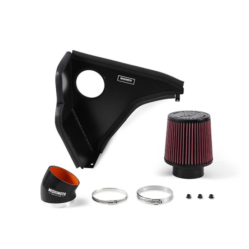 Mishimoto Performance Air Intake for 01-06 BMW 330i 3.0L - Image 3