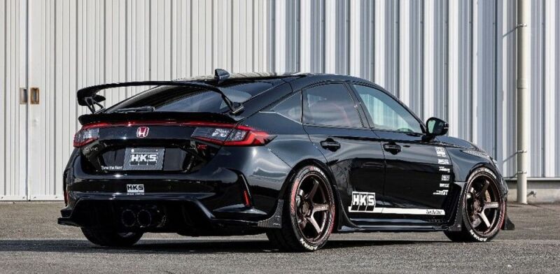 HKS BODY KIT TYPE-S FL5 R-Spoiler - Image 9