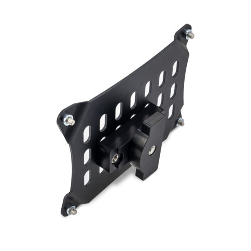 Alternative view of Mishimoto License Plate Relocation Kit for 2024+ Ford Mustang V8