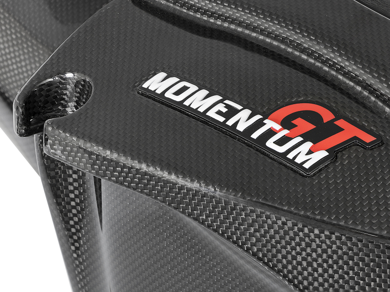 aFe Power Momentum GT Black Series Carbon Fiber CAIS 15-16 Dodge Challenger SRT Hellcat V8-6.2L (sc) - Image 7