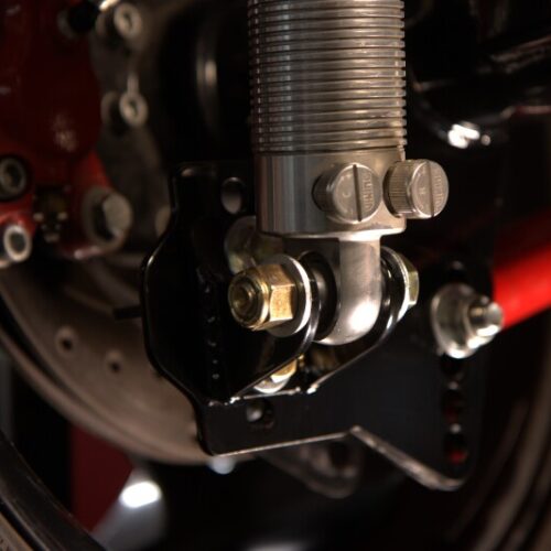 UMI Performance 78-88 GMC G-Body Rear Coilover Bracket Kit - Image 3