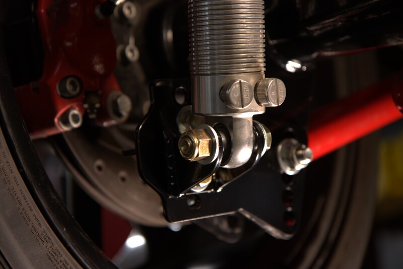 UMI Performance 78-88 GMC G-Body Rear Coilover Bracket Kit - Image 3