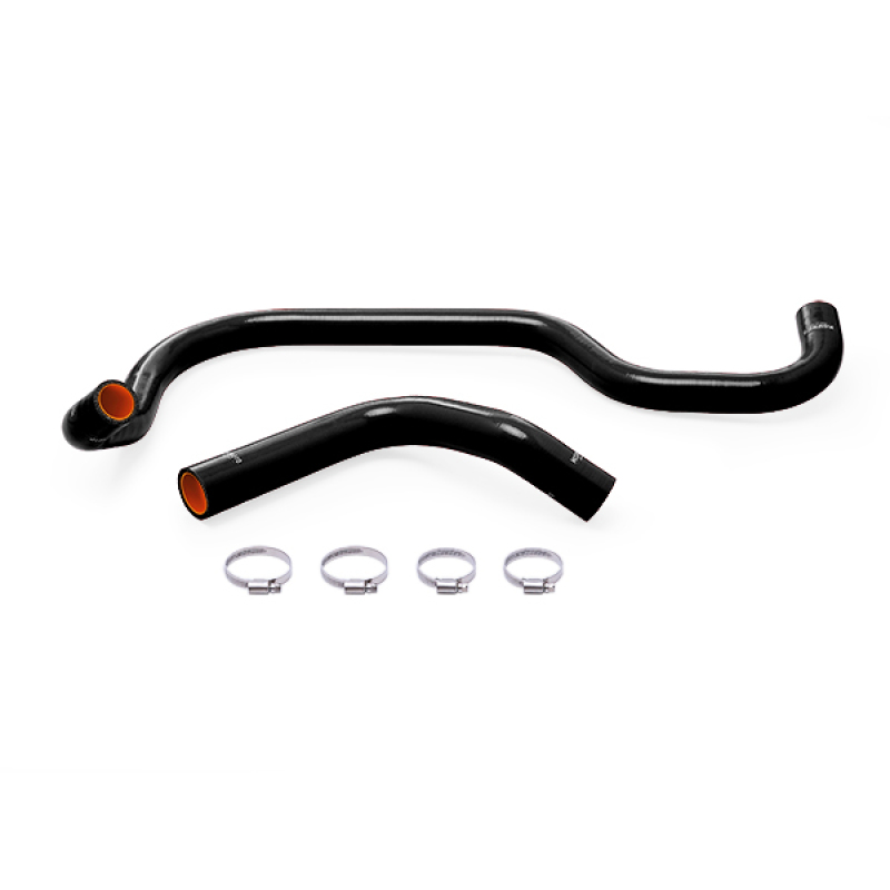 Mishimoto Silicone Hose Kit for 07-13 Chevrolet Silverado 1500 V8 Black