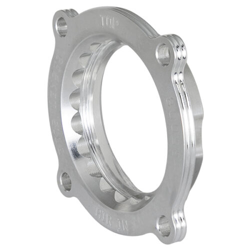 aFe Power Silver Bullet Throttle Body Spacer 2018+ Jeep Wrangler (JL) V6 3.6L - Image 6