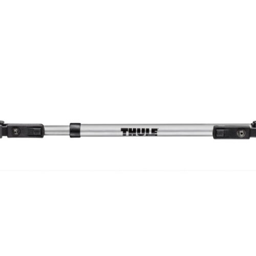Thule Frame Adapter for Womens Bikes/BMX/Non-Std. Frames (Telescopic Adj. 18-30.5in.) - Silver/Black