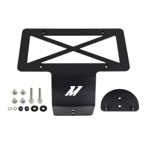 Mishimoto Tow Hook License Plate Relocation Bracket for 2015+ Ford F-150 - Image 4