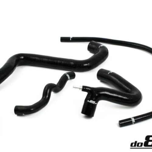 do88 Volvo S40/V40 2.0T/T4 98-04 Coolant Hoses Black