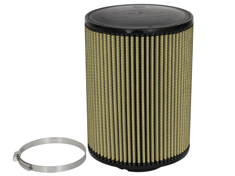 aFe Power MagnumFLOW Air Filters UCO PG7 A/F PG7 4F x 8-1/2B x 8-1/2T x 11H - Image 3