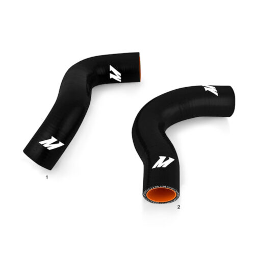 Alternative view of Mishimoto Silicone Hose Kit for 04-08 Subaru Forester XT Turbo Black