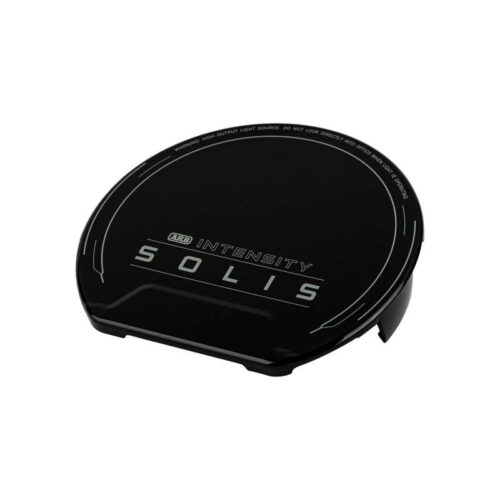 ARB Intensity SOLIS 21 Driving Light Cover - Black Lens - Image 5