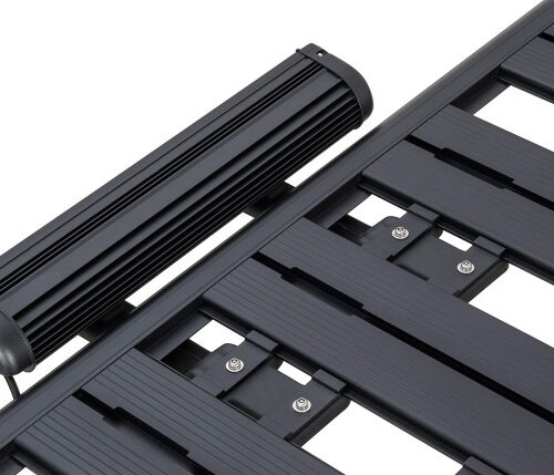 Rhino-Rack Pioneer LED/Spot Light Bracket Kit - 2 Pack - Image 9