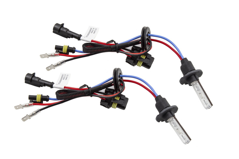 Diode Dynamics HID Bulb D2H 6000K (Pair) - Image 4